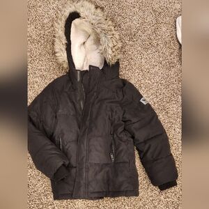 Abercrombie Boys Coat 7/8